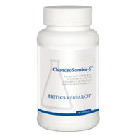 Thumbnail for CHONDROSAMINE S (90C) Biotics Research Supplement - Conners Clinic