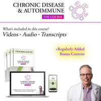 Thumbnail for Chronic Disease and Autoimmune - The Course Conners Clinic Course Course - Conners Clinic