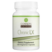 Thumbnail for Chronic LX - Chronic Lyme and Infections Immune Boost - 120 Capsules Conners Clinic Supplement - Conners Clinic