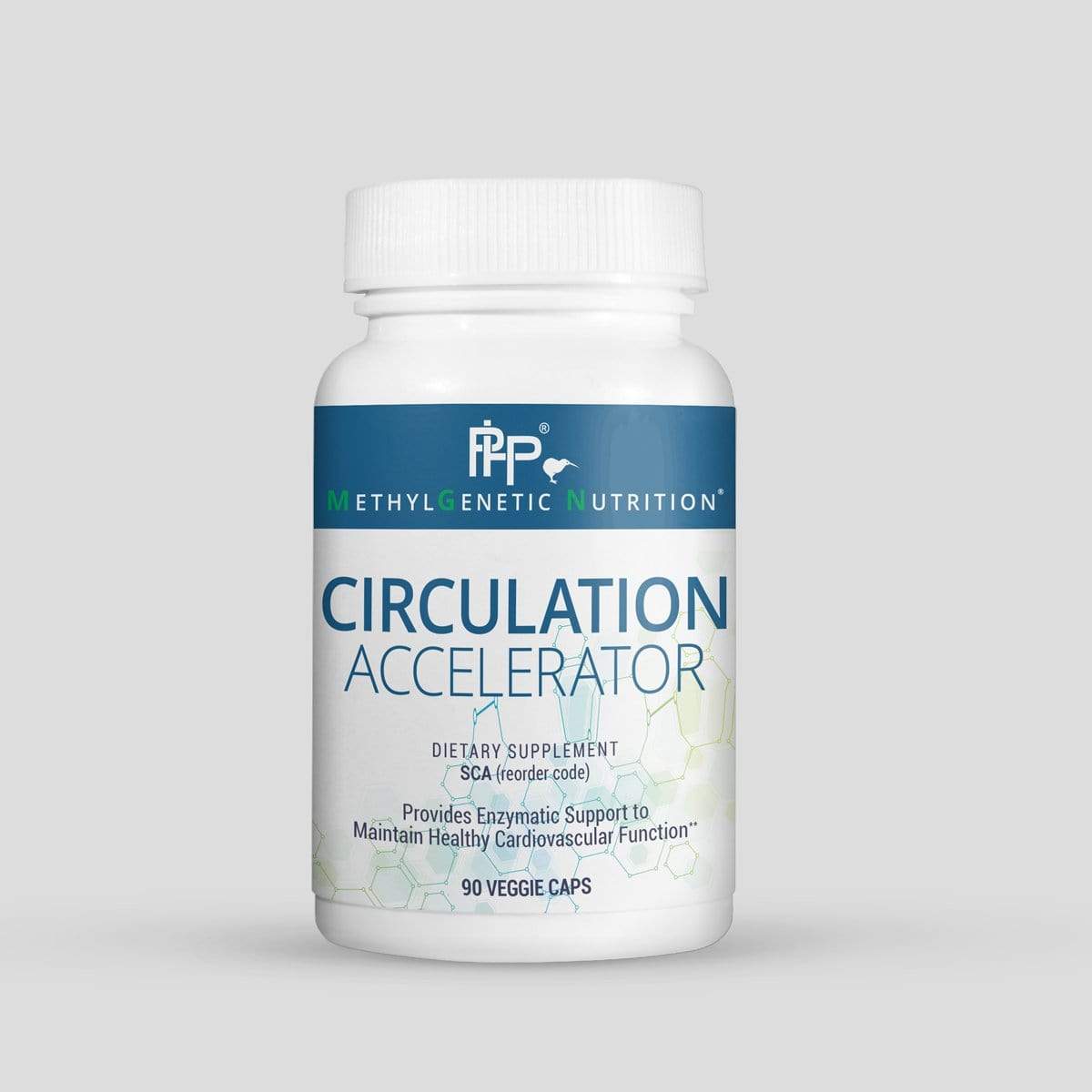 Circulation Accelerator - 90 Caps Prof Health Products Supplement - Conners Clinic