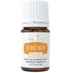 Citrus Fresh VITALITY Essential Oil - 5ml Young Living Young Living Supplement - Conners Clinic