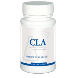 CLA (60C) Biotics Research Supplement - Conners Clinic