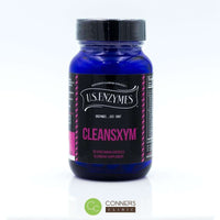 Thumbnail for CleansXym - 62 capsules - NEW formulation U.S. Enzymes Supplement - Conners Clinic