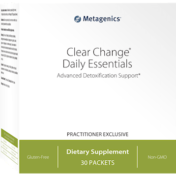 Clear Change Daily Essentials 30 packets * Metagenics Supplement - Conners Clinic
