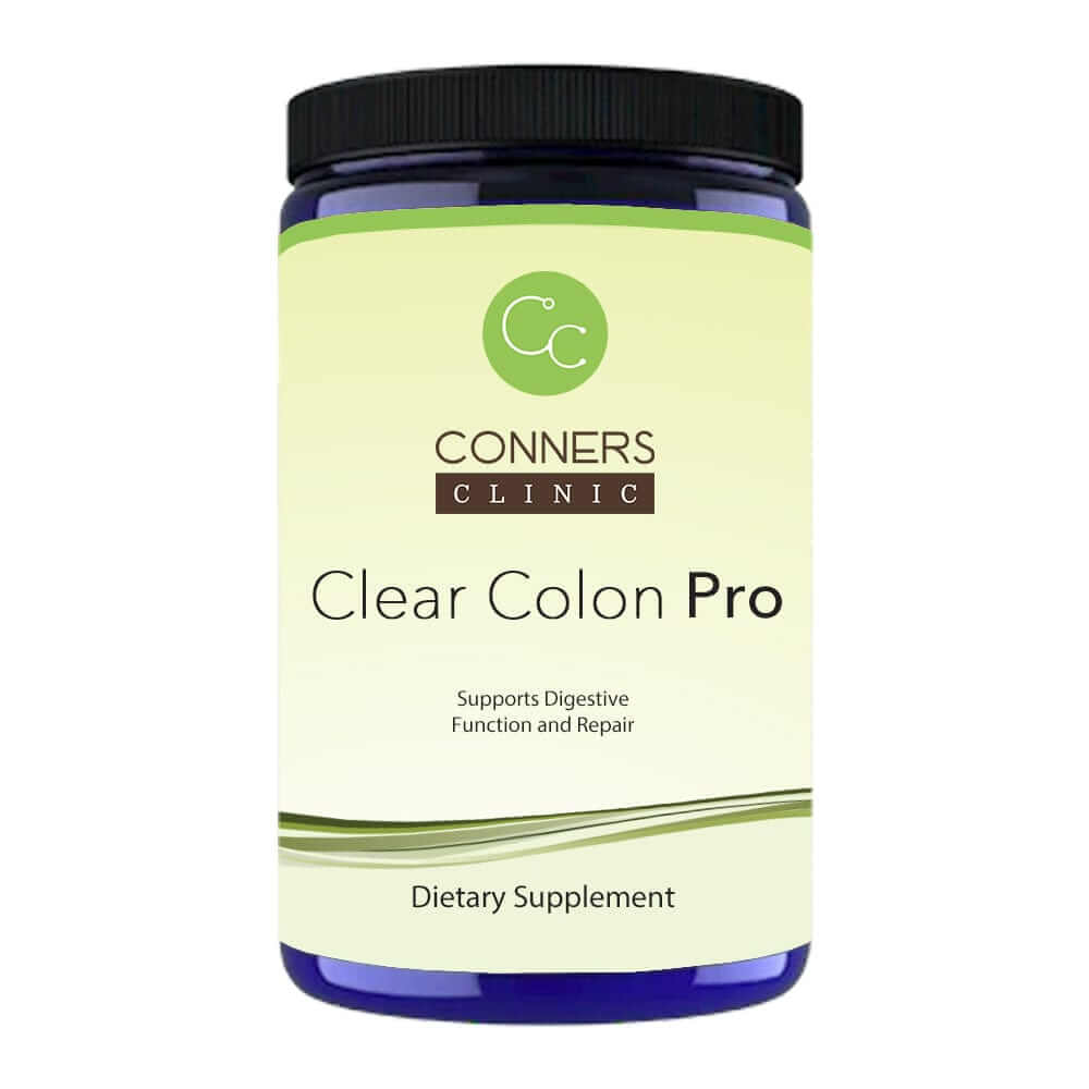 Clear Colon Pro - 210 grams Conners Clinic Supplement - Conners Clinic