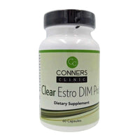 Thumbnail for Clear Estro DIM Pro - 60 Capsules Conners Clinic Cancer Support - Conners Clinic