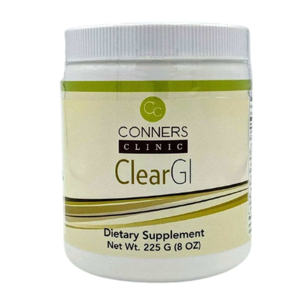 Clear GI - 225 Grams Conners Clinic Supplement - Conners Clinic