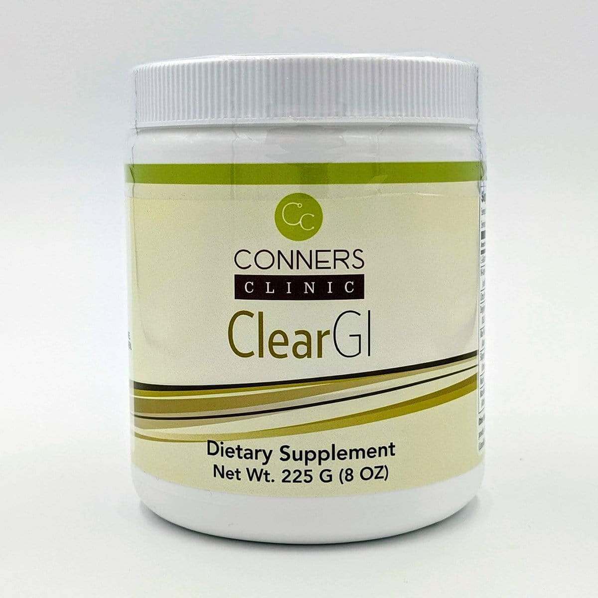 Clear GI / GI Revive - 225 Grams Conners Clinic Supplement - Conners Clinic