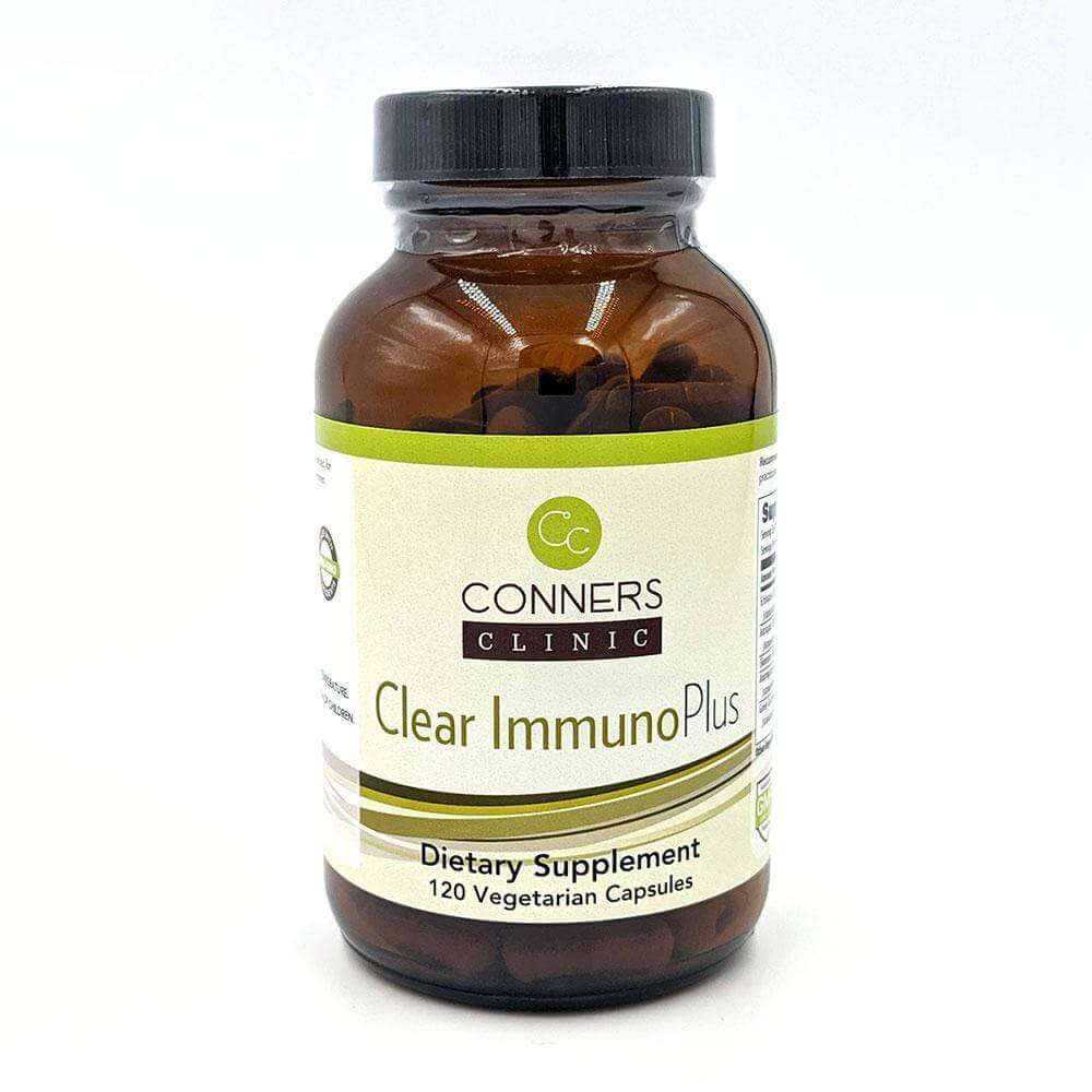 Clear Immuno Plus / Immunitone Plus - 120 Caps Conners Clinic Supplement - Conners Clinic