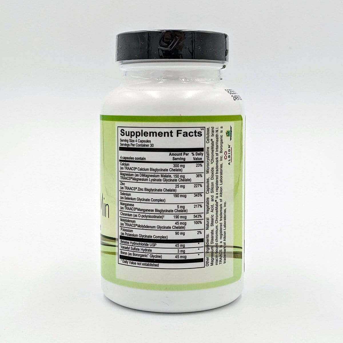 Clear Multi Min - 120 Count Conners Clinic Supplement - Conners Clinic