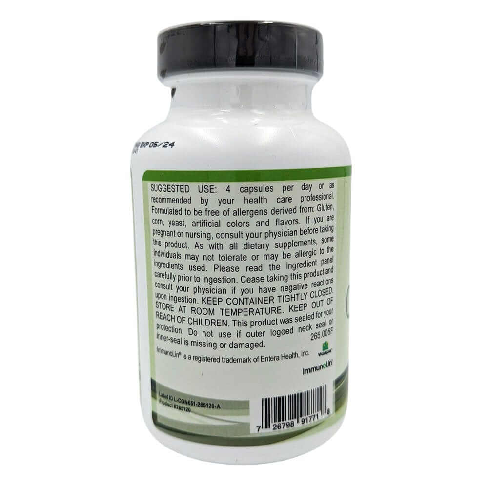 Clear SBI Pro - 120 Capsules Conners Clinic Cancer Support - Conners Clinic