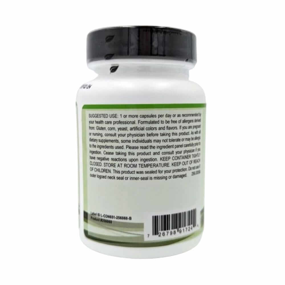 Clear Zinc - 60 caps Conners Clinic Supplement - Conners Clinic