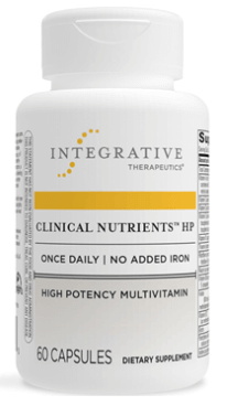 Clinical Nutrients HP 60 vegcaps * Integrative Therapeutics Supplement - Conners Clinic