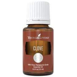Clove Essential Oil - 15ml Young Living Young Living Supplement - Conners Clinic