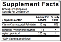 Thumbnail for CM Core - 90 Capsules Ortho-Molecular Supplement - Conners Clinic