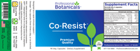 Thumbnail for CO-RESIST (90T) Biotics Research Supplement - Conners Clinic