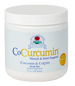 CoCurcumin 30 Servings Ayush Herbs - Conners Clinic