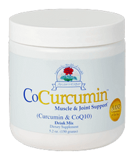 Thumbnail for CoCurcumin 30 Servings Ayush Herbs - Conners Clinic
