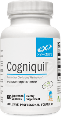 Thumbnail for Cogniquil® 60 Capsules Xymogen Supplement - Conners Clinic