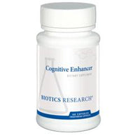 Thumbnail for COGNITIVE ENHANCER (60C) Biotics Research Supplement - Conners Clinic