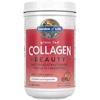 Thumbnail for Collagen Beauty Cran Pom 20 servings * Gardens of Life Supplement - Conners Clinic