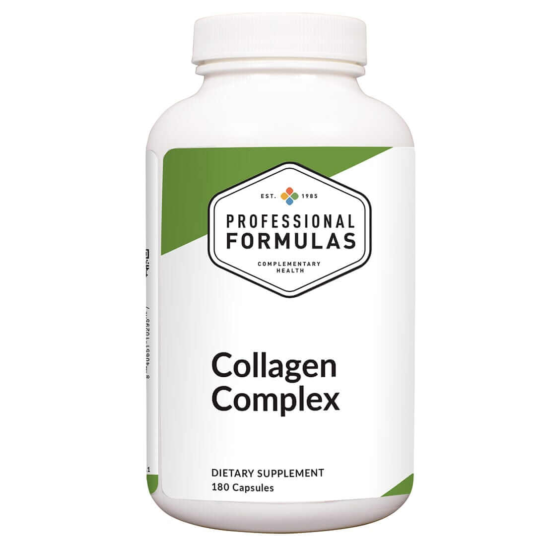 Collagen Complex - 180 Capsules Professional Formulas Supplement - Conners Clinic