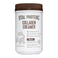 Thumbnail for Collagen Creamer Mocha 12 Servings Vital Proteins Supplement - Conners Clinic