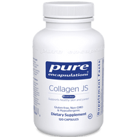 Thumbnail for Collagen JS 120 caps * Pure Encapsulations Supplement - Conners Clinic