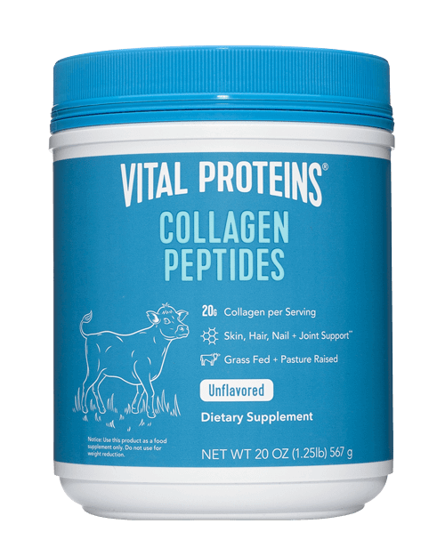 Collagen Peptides 28 Servings Vital Proteins Supplement - Conners Clinic