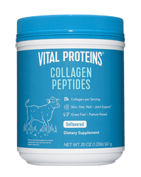 Thumbnail for Collagen Peptides 28 Servings Vital Proteins Supplement - Conners Clinic
