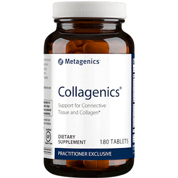 Collagenics 180 tabs * Metagenics Supplement - Conners Clinic