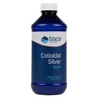 Thumbnail for Colloidal Silver 30ppm 8 fl oz Trace Minerals Supplement - Conners Clinic