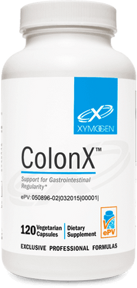 Thumbnail for ColonX™ 120 Capsules Xymogen Supplement - Conners Clinic