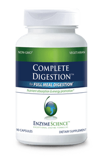 Thumbnail for Complete Digestion 90 Capsules Enzyme Science Supplement - Conners Clinic