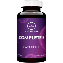 Complete E 60 Softgels MRM Supplement - Conners Clinic