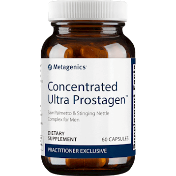 Concentrated Ultra Prostagen 60 caps * Metagenics Supplement - Conners Clinic