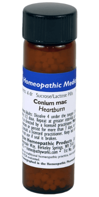 Thumbnail for Conium Maculatum Pills - 6C Homeopath Supplement - Conners Clinic