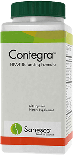 Contegra™ 60 Capsules Sanesco Supplement - Conners Clinic