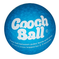 Thumbnail for Cooch Ball - Pelvic Floor Healing Cooch Ball - Conners Clinic