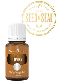 Thumbnail for Copaiba Essential Oil - 15ml Young Living Young Living Supplement - Conners Clinic