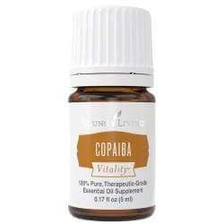 Copaiba Vitality essential Oil - 5ml Young Living Young Living Supplement - Conners Clinic