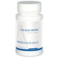 Thumbnail for COQ-ZYME 100 PLUS (60C) Biotics Research Supplement - Conners Clinic