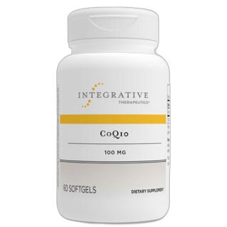 CoQ10 100 mg 60 gels * Integrative Therapeutics Supplement - Conners Clinic