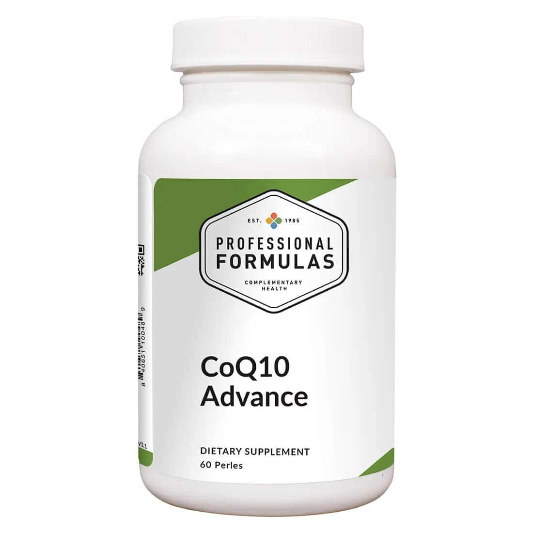 CoQ10 Advance Professional Formulas Supplement - Conners Clinic