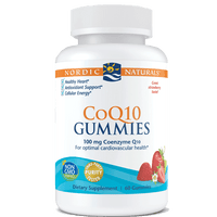 Thumbnail for CoQ10 Gummies 60 Gummies Nordic Naturals Supplement - Conners Clinic