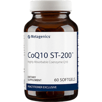 Thumbnail for CoQ10 ST-200 60 softgels * Metagenics Supplement - Conners Clinic