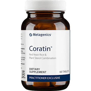 Coratin 60 tabs * Metagenics Supplement - Conners Clinic