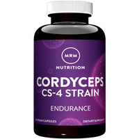 Thumbnail for Cordyceps CS-4 Strain 60 Capsules MRM Supplement - Conners Clinic