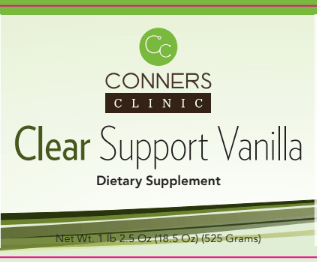 Core Support - French Vanilla powder Ortho-Molecular Supplement - Conners Clinic