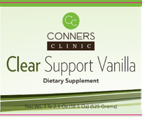 Thumbnail for Core Support - French Vanilla powder Ortho-Molecular Supplement - Conners Clinic